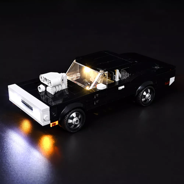 Lego Fast and Furious 1970 Dodge Charger RT 76912 Light Kit